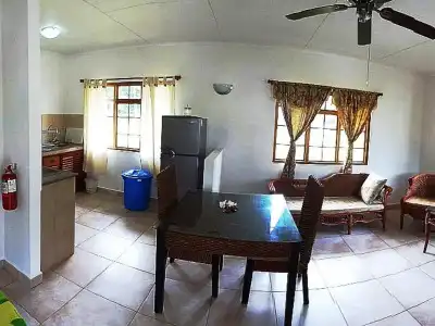 Le Surmer Self Catering Chalets - 8