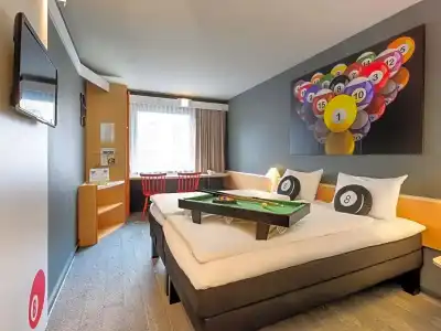 ibis Wien City - 47