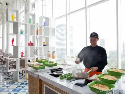 All Seasons Jakarta Thamrin - 12