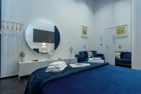 Bed&Breakfast Skyhouse Chiaia - 60