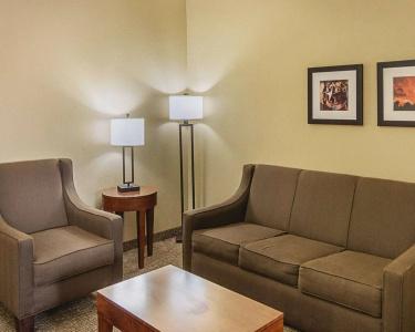 Comfort Inn Midland South I-20 - 40