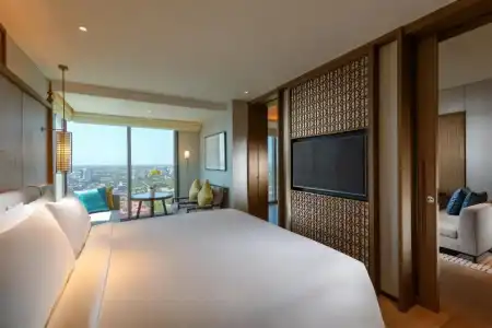 Pan Pacific Yangon - 70