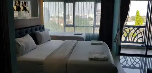 BlueTel Re'sidence Bangkok IMPACT - 156