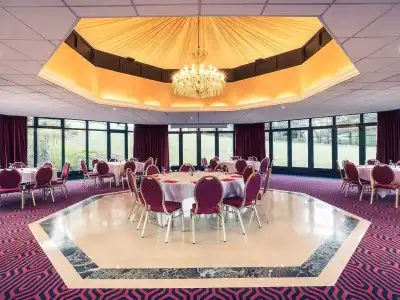 Mercure & Spa Aix-les-Bains Domaine Marlioz - 19