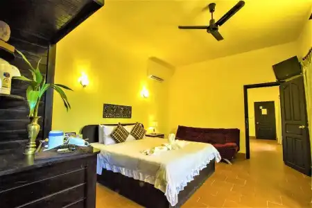 Sonalong Boutique Village & Resort - 53