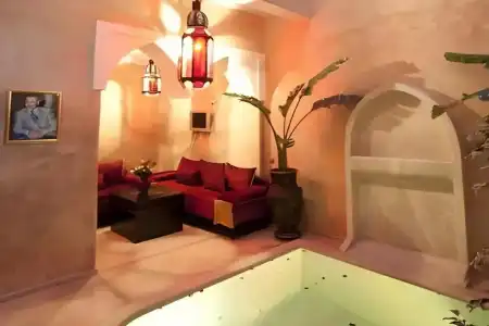 Riad le Rubis - 11