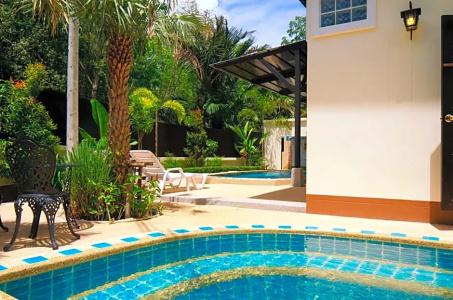 Nattha Waree Hot Spring Resort and Spa - 68