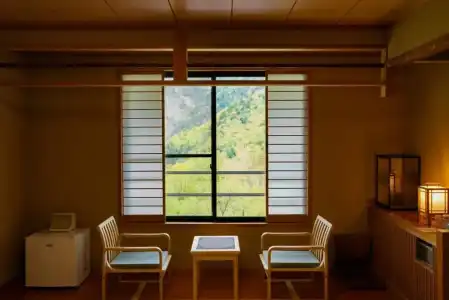 Nakanoyu Onsen Ryokan - 2