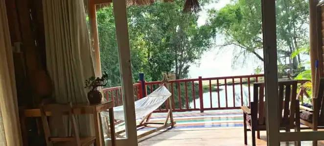 Bamboo Cottages - 147
