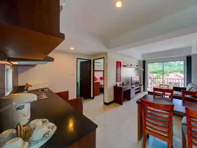 Krabi Apartment - 20