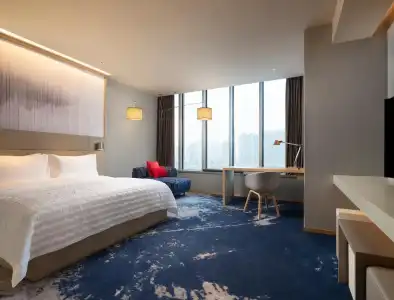 Le Méridien Hangzhou, Binjiang - 100