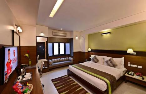 Leisure Inn Grand Chanakya - 5