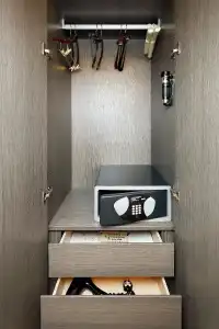Pan Pacific Serviced Suites Orchard, Singapore - 60