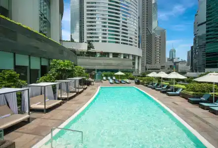 Conrad Hong Kong - 17