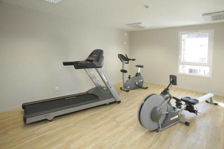 Appart'hôtel Odalys City Rennes Lorgeril - 17