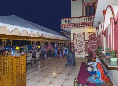 Umaid Bhawan - A Heritage Style Boutique - 21