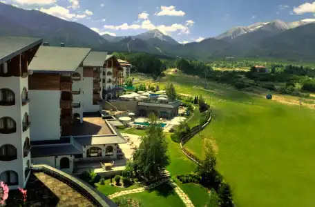 Kempinski Grand Arena Bansko - 180