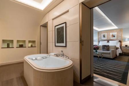 Four Seasons des Bergues Geneva - 63