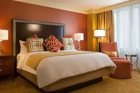 Washington Marriott at Metro Center - 107