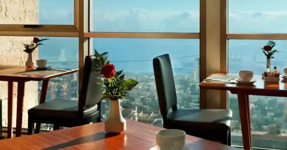 Crowne Plaza HAIFA by IHG - 5
