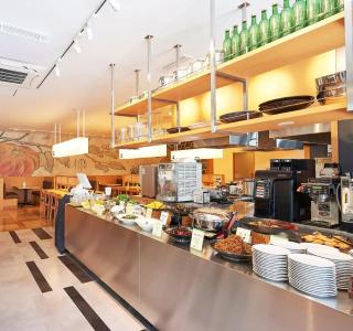 Sotetsu Fresa Inn Kobe Sannomiya - 9