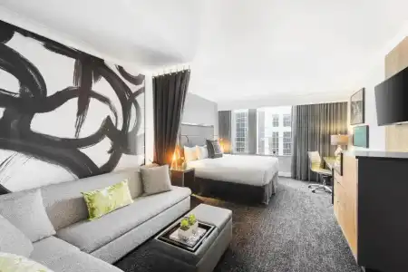 Hilton Motif Seattle - 75