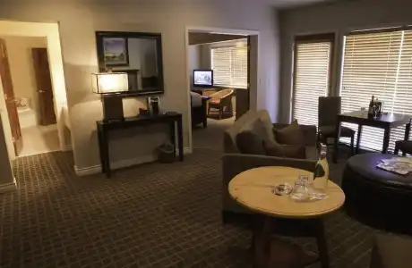 Pine Ridge Inn - 88