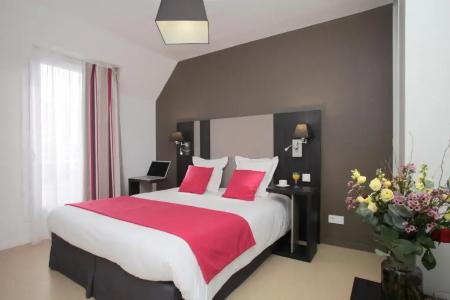 Appart'hôtel Odalys City Rennes Lorgeril - 83