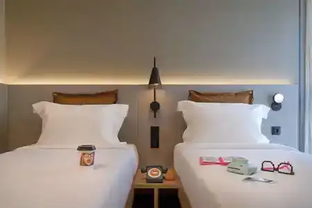 Moxy Lisboa Oriente - 39