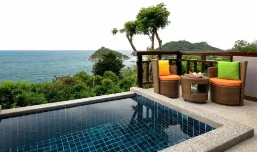 Dusit Buncha Koh Tao by Riya Group - 72