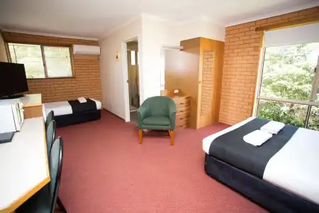 Blue Whale Motor Inn & Apartments - 1