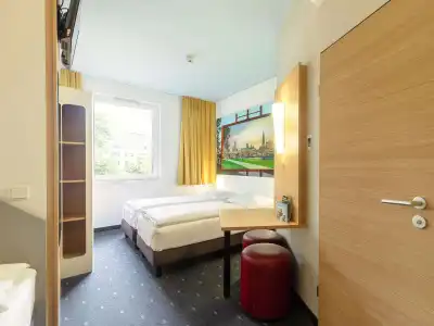 B&B Dresden-Messe - 31