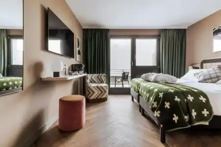 Alpine Dependance by Arenas Resort Valaisia - 69
