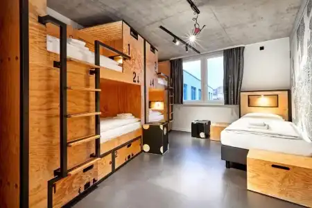 H.ostel Münster - Hostel - 19