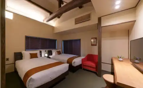 THE MACHIYA Kamiumeya - 12