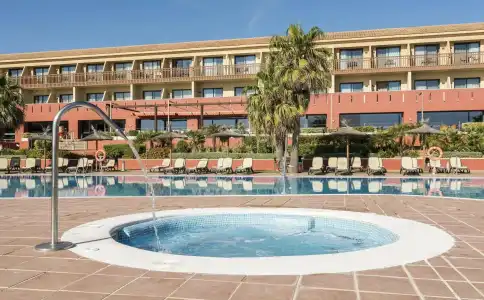 ILUNION Calas De Conil - 0