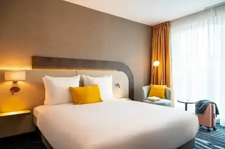Mercure Amsterdam North Station - 64