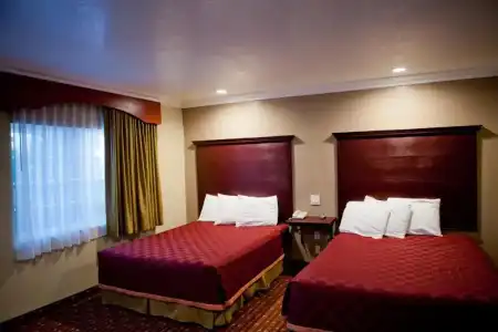 Budget Inn Anaheim - 25