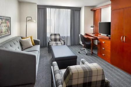 Courtyard by Marriott Washington, DC/Foggy Bottom - 55