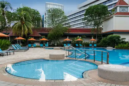 JEN Singapore Tanglin by Shangri-La - 30