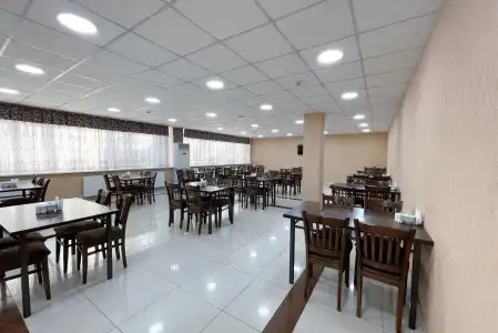 Rohat Chilonzor - 25