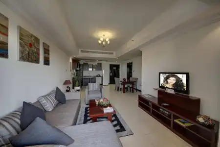 Ewan Ajman Suites - 1