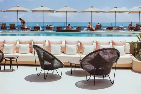 Santos Ibiza Coast Suites Adults Only +18 - 29