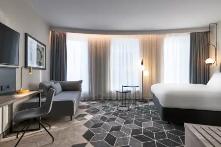 Crowne Plaza WARSAW - THE HUB by IHG - 5