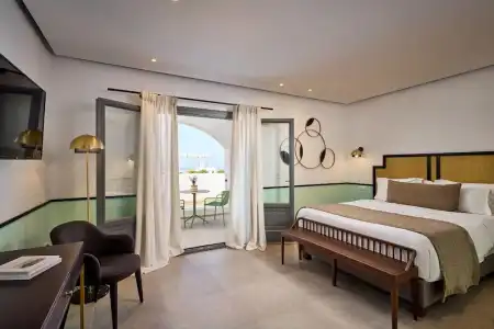 Alleys All-Suite & Spa - 111