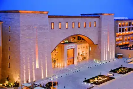 Mövenpick Resort & Marine Spa Sousse - 1