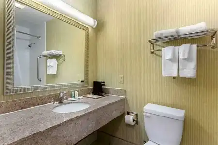 Quality Inn & Suites Oceanside Near Camp Pendleton - 52