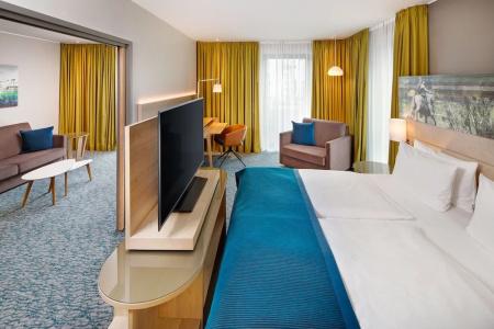 Holiday Inn DUSSELDORF CITY TOULOUSER ALL. by IHG - 76