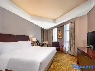 New Century Pudong Shanghai - 10