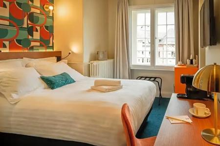 Best Western Metz Centre Gare - 27